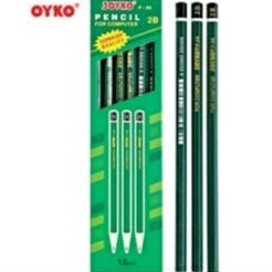 

Pencil Pensil Joyko P-88 2B 1 BOX (12PCS)