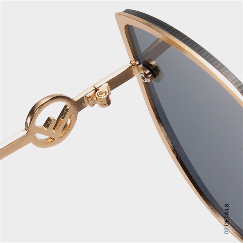 [ACKER] Wanita Kacamata Mata Kucing Fashion Sunnies Studio Kacamata Hitam Gaya Superstar Retro Vintage Warna Estetika Kacamata Hitam