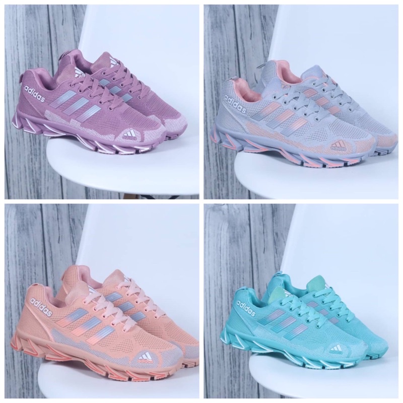 SEPATU OLAHRAGA NK SPRINGBLADE WANITA