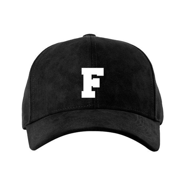 Topi Anak Umur 2 3 4 5 6 7 8 9 10 tahun Laki Laki Perempuan Baseballcap Murah Alfabet Inisial Huruf A B C D E F G H I J K L M O P Q R S T U W X Y Z Usia Playground TK-F