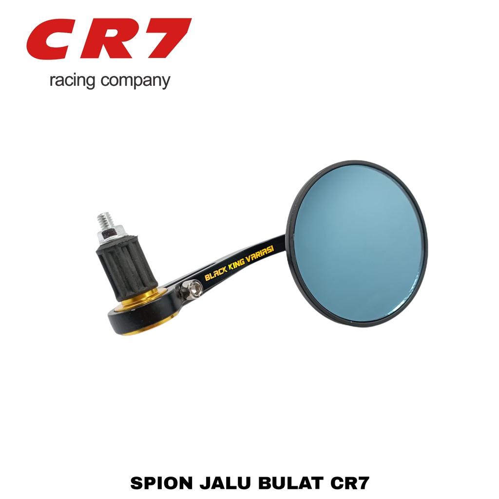 Spion Jalu CR7 Spion Jalu Bulat Spion Bar End CR7 Original Universal Semua Motor