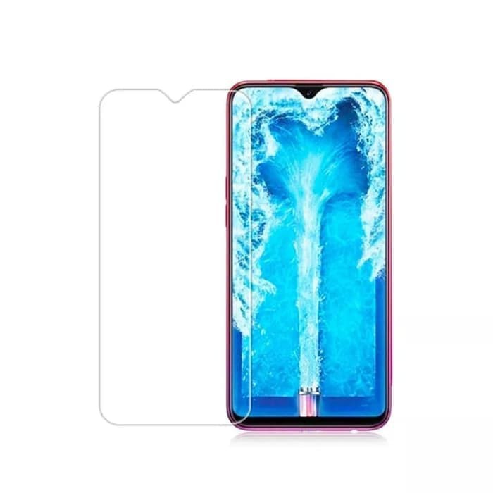 Tempered Glass Oppo A7 Anti Gores Screen Guard - Bening