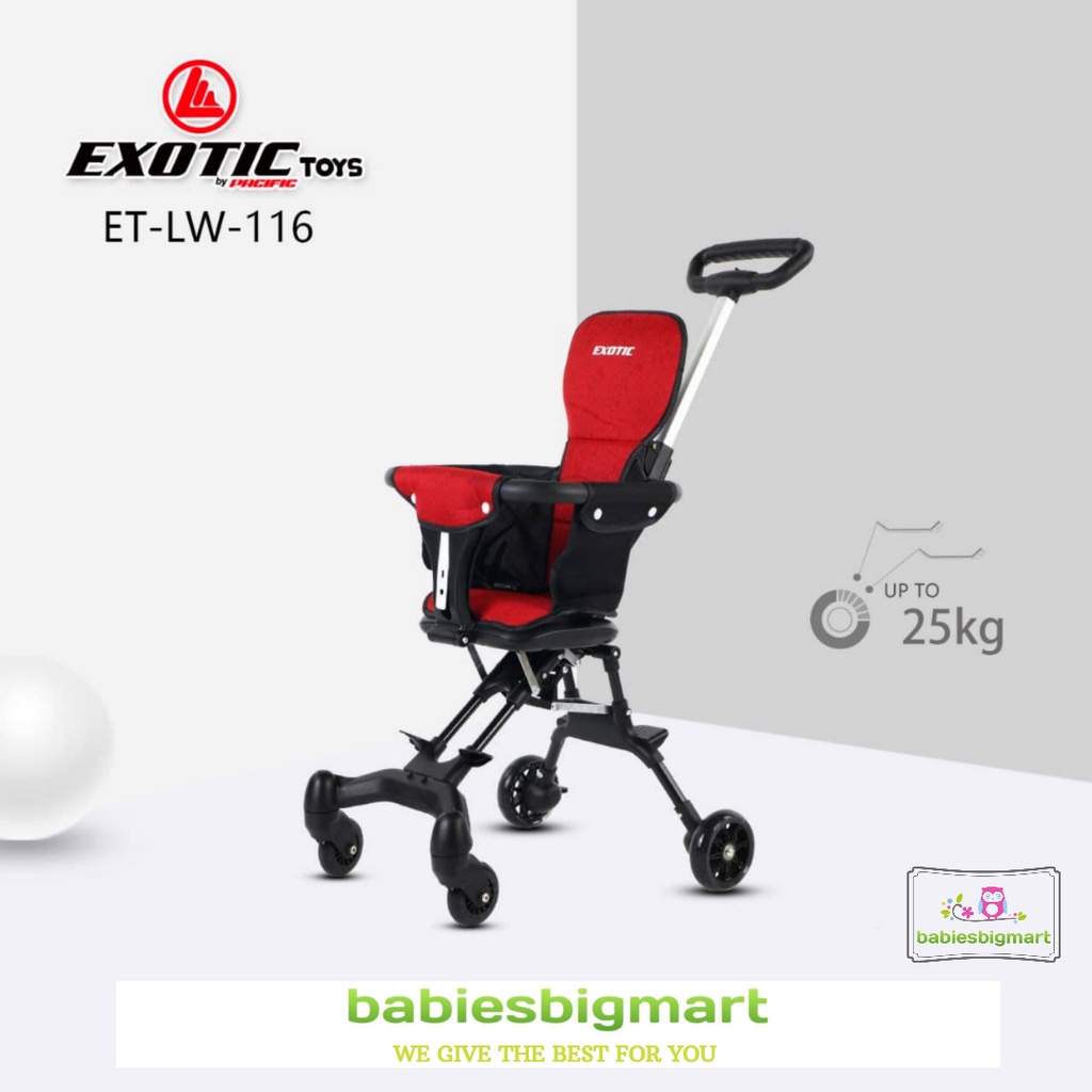 MAGIC STROLLER EXOTIC LW 003 LW 112 LW 116 LW 129 CABIN SIZE, LW 211 KERETA DORONG STROLER PRAKTIS MURAH