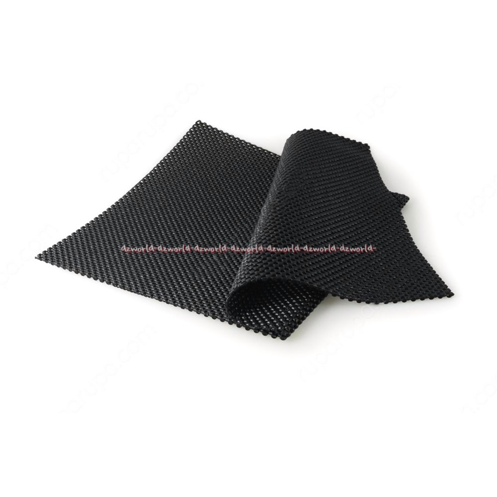 Hypersonic Non Slip Mat Alas Dashboard Anti Slip Hitam 56x29cm Hipersonic