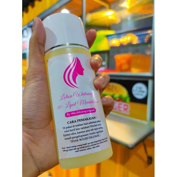 BODY WHITENING ORIGINAL PUTIH TANPA HARUS SUNTIK PEMUTIH✨