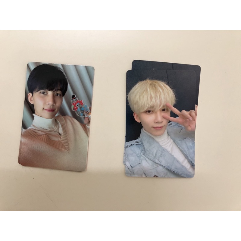 Jeonghan Seventeen yizhiyu attacca E F