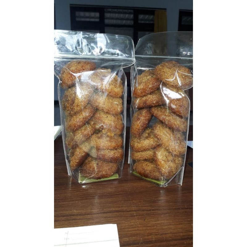 

KUE CUCUR ASLI BAHAN BERAS MERAH