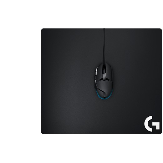 Mouse Pad Gaming Logitech G240 - Original Garansi Resmi 1 Tahun