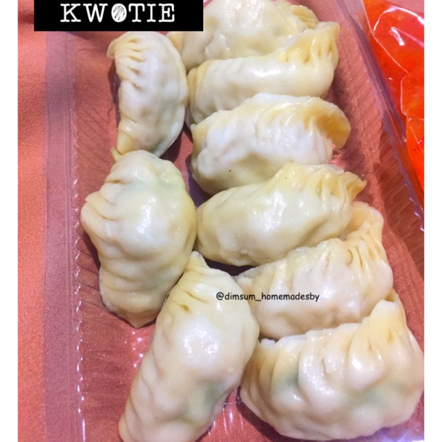 

Dimsum homemade non msg