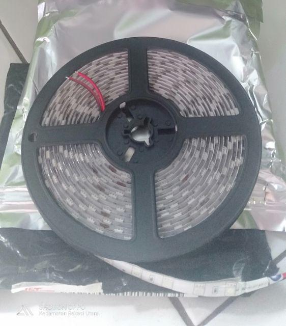 Led Strip 24 Volt Mata Led Besar 5050 5 Meter
