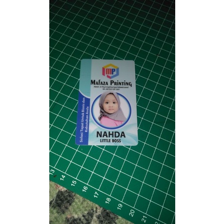 

CETAK KARTU PELAJAR / KTA / ID CARD CUSTOM