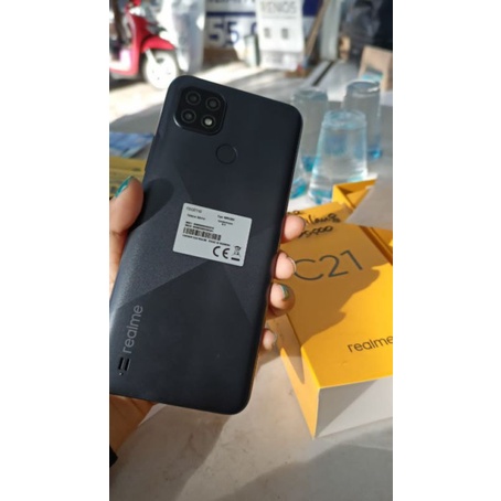 REALME C21 RAM 3/32