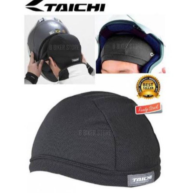 Topi helm inner helm topi helm rs taichi balaclava cool Kupluk import,  topi helm