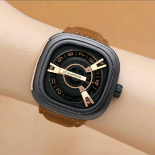 Jam Tangan Pria Seven Friday AAaa