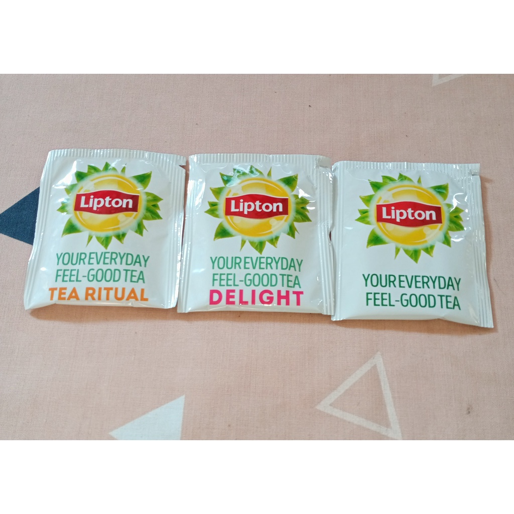 Jual Lipton Green Tea Zero Sugar ECERAN Delight/Tea Ritual/Refresh