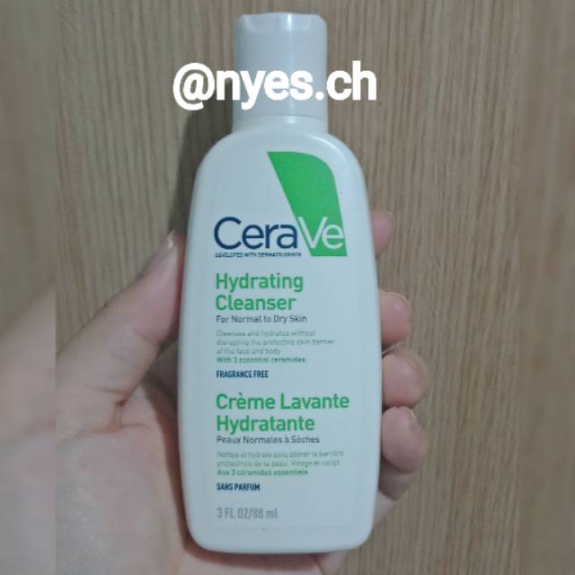 cerave cleanser mini