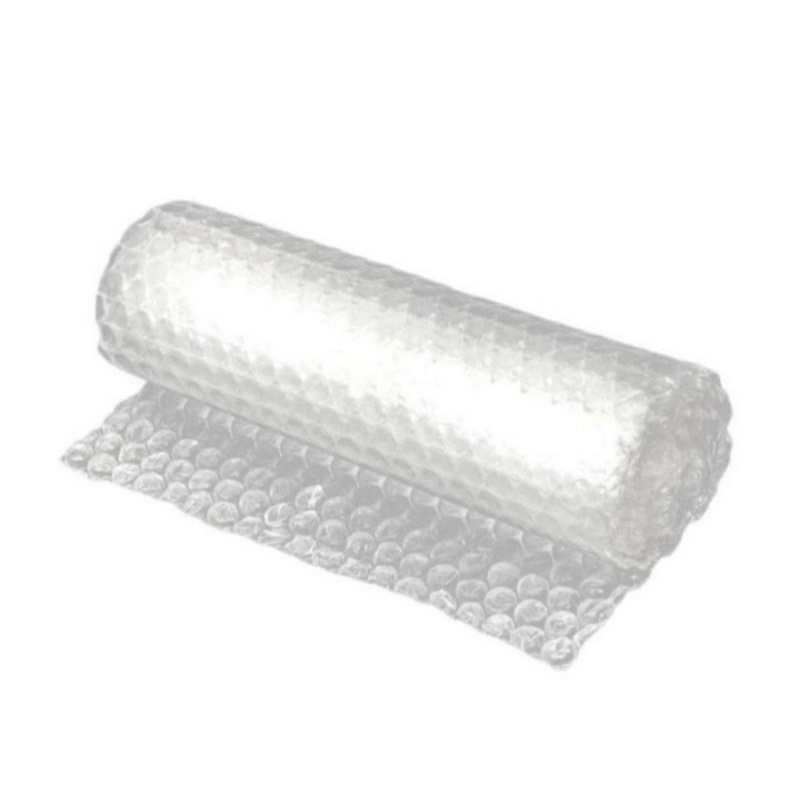 

Tambahan Packing Bubble Wrap Safety Paket 30x30