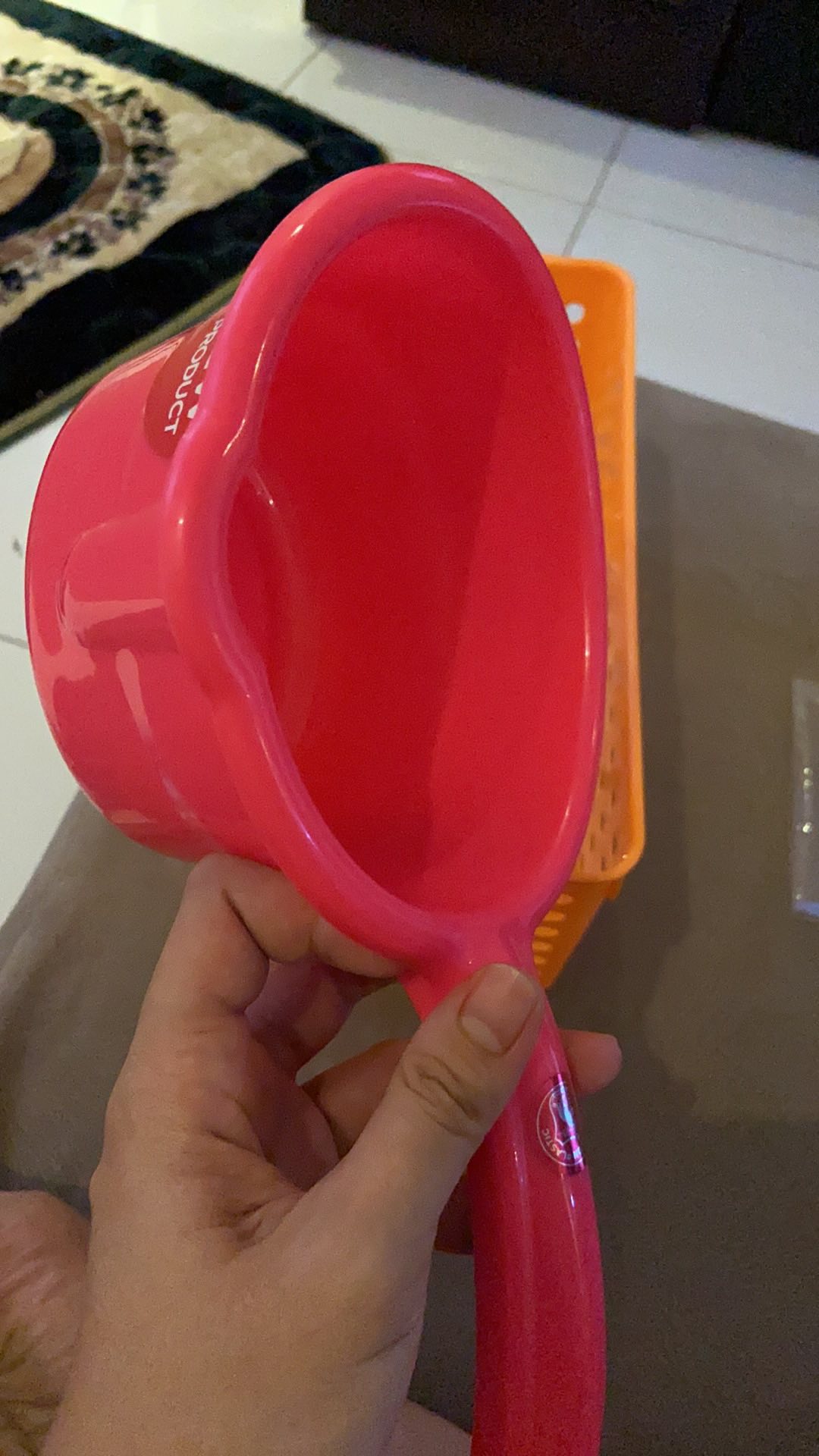 Gayung Mandi Anak Gayung Elipse Maspion