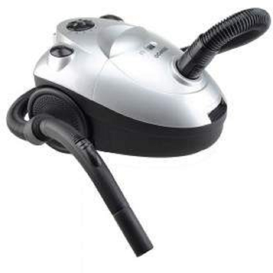 DENPOO VC-0012 Penghisap Debu Vacum Cleaner Lantai Karpet DLL - Silver