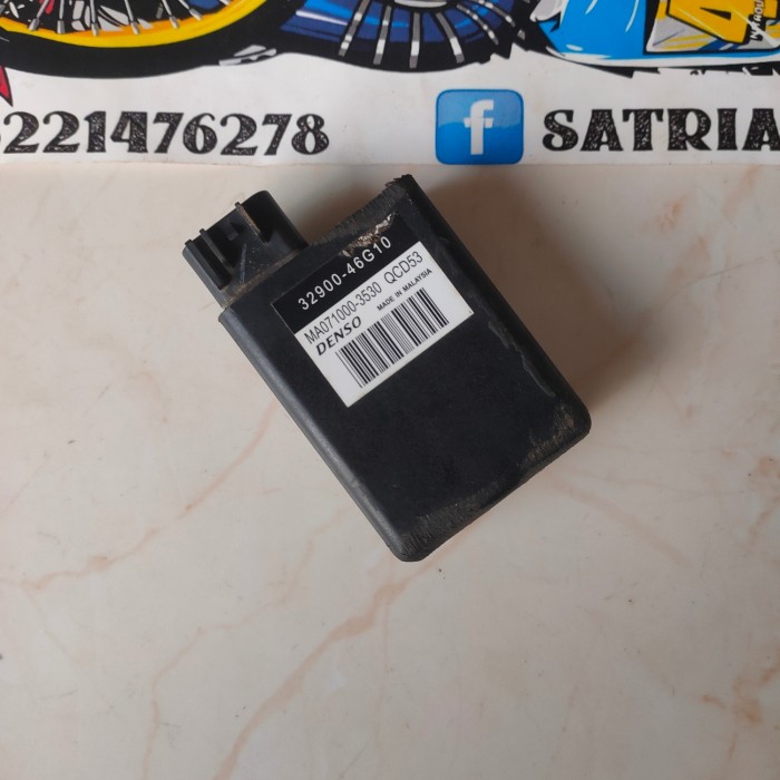 CDI SUZUKI SPIN 125 ORIGINAL