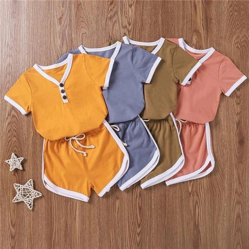 Jeco fashion Set anak Labonna