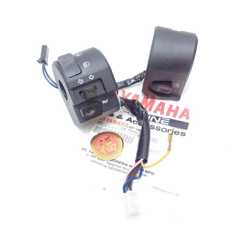 SAKLAR 1SET KIRI KANAN NMAX
