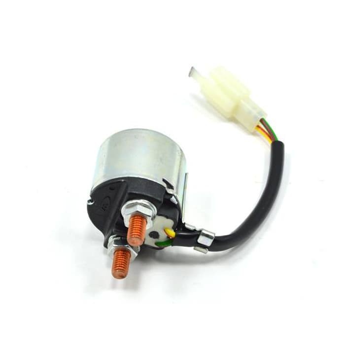 35850KCJ690 Bendik, Relay Starter Honda Tiger original ahm 35850-KCJ-690