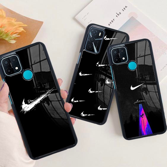 (OP18) CASE GLOSSY OPPO A3S A5S A7 A8 A11K A12 A15 A15S A16 A39 A52 A53 A54 A57 A92 | CASE HAPE MOTI