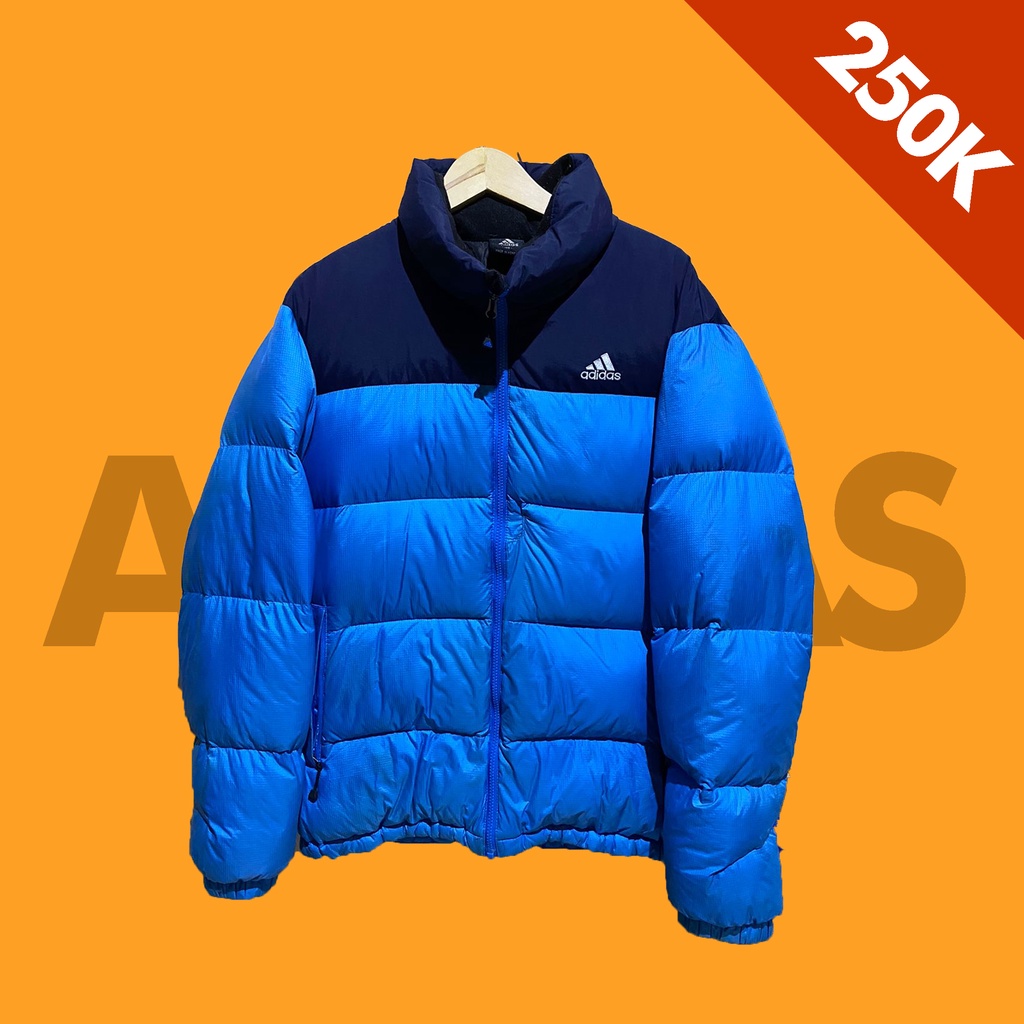 ADIDAS PUFFER JACKET