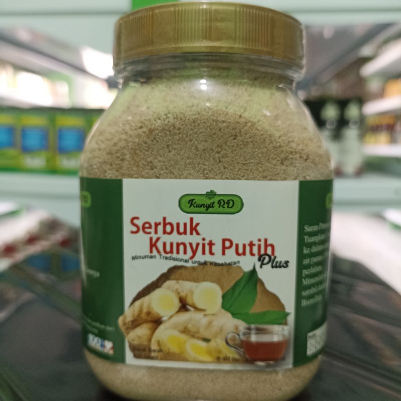 

Serbuk Kunyit Putih Rd 330 gr