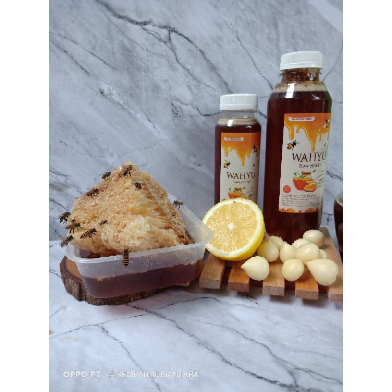 

PROMO !! MADU MURNI WAHYU RAW HONEY SUDAH UJILAB