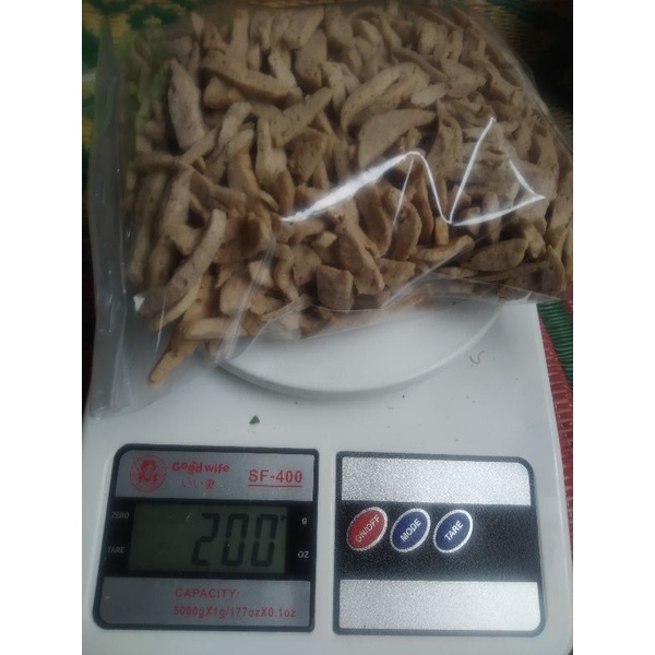 

Basreng Stik 200gr Homemade Enak Murah top markotop!!