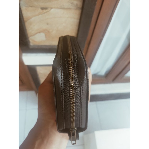 Dompet Taji resleting (Tali Panjang Tipis )