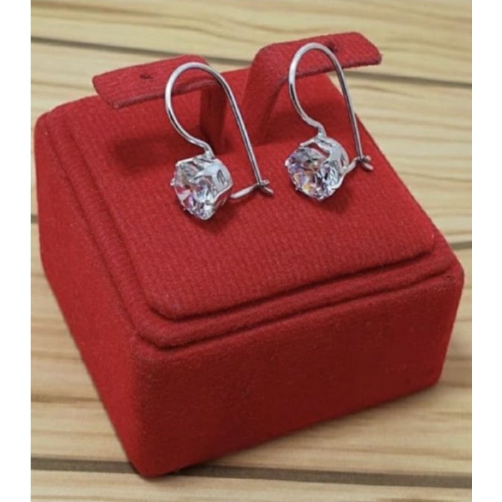 Quenn * Anting Desi titanium / anting wanita