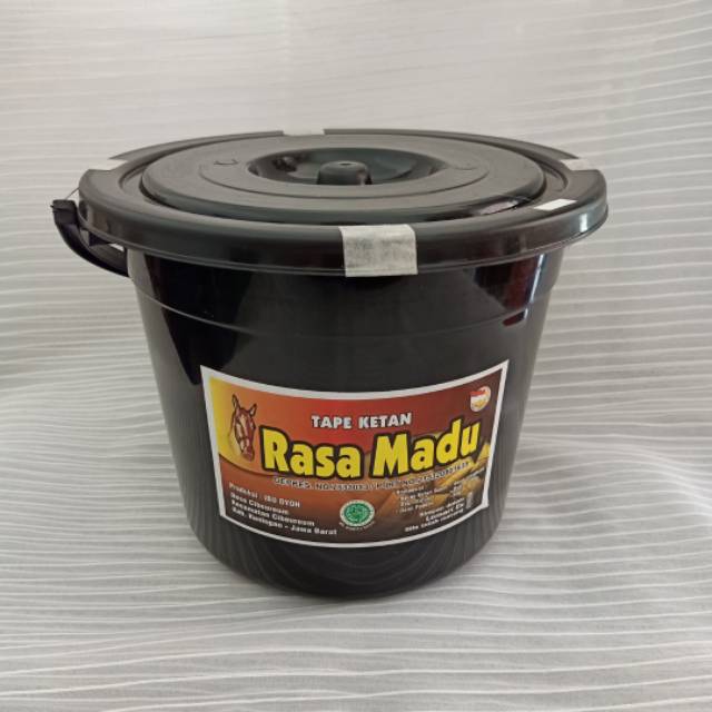 

Tape ketan khas kuningan
