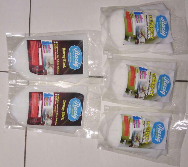 Refill Pengharum Pelicin Setrika Laundry