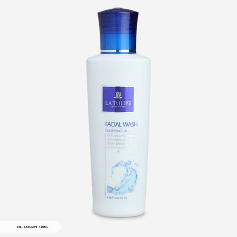 La tulipe Facial wash