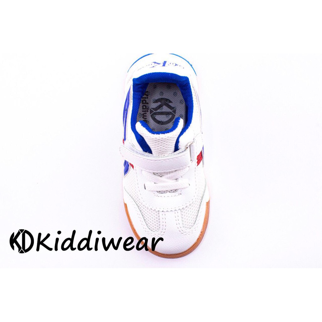 (Kiddiwear) Sepatu Sneakers anak MBK50