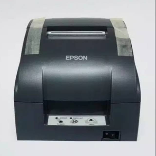 Jual Bekas Printer Kasir Dot Matrix Epson Tm U220d Manual Shopee Indonesia 8150