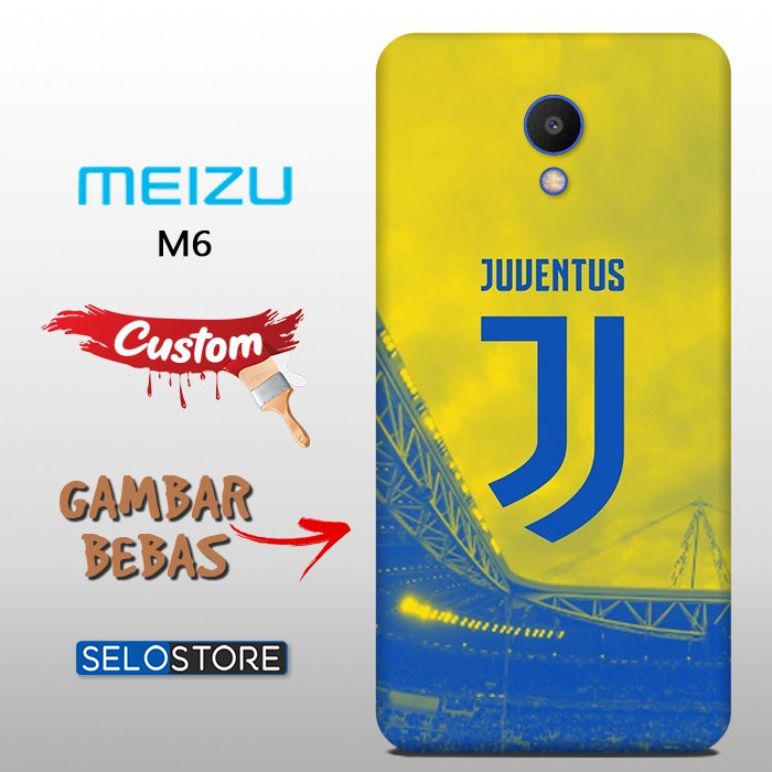 Case Hardcase Meizu M6 Custom