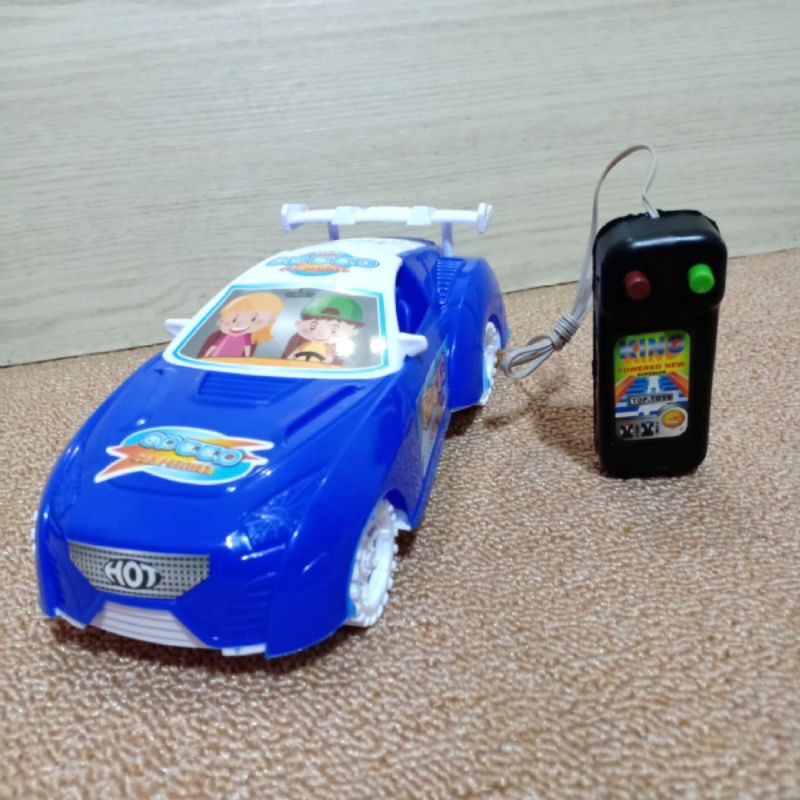 sofi.id MOBIL REMOT KABEL