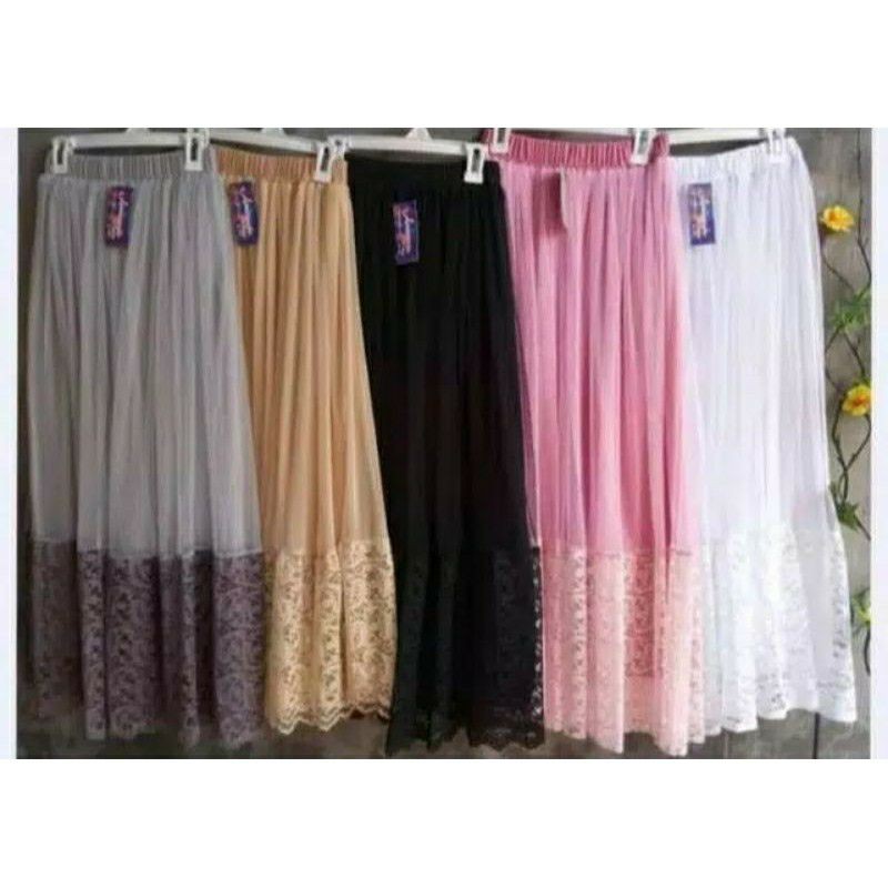 ROK TUTU RENDA PREMIUM DEWASA | ROK TUTU BROKAT PREMIUM