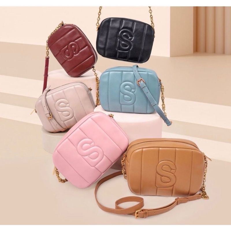 Nena Bag Buttonscarves preloved