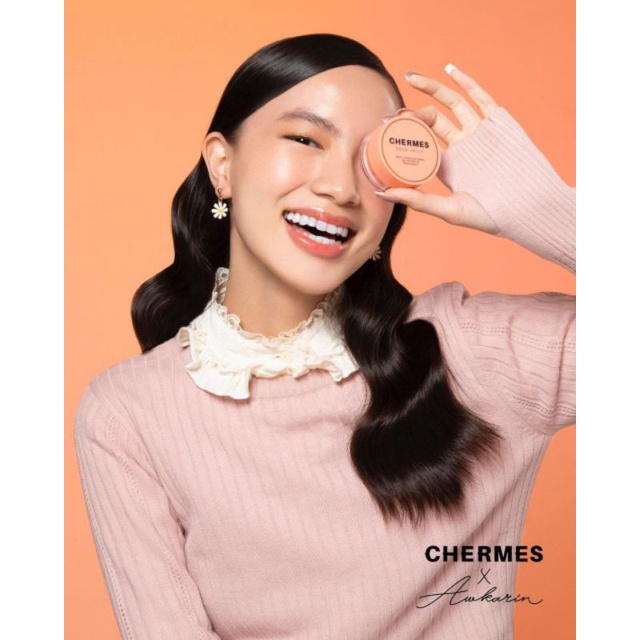 CHERMES RED JELLY X AWKARIN