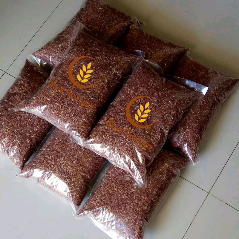 

Beras Merah Sulawesi