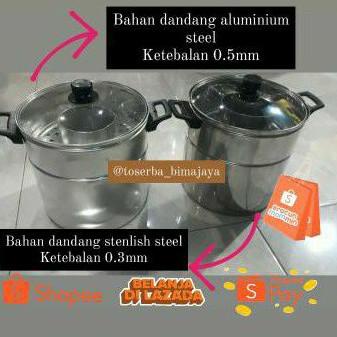 [KODE PRODUK BHANM8242] DANDANG BAKSO UNYIL / DANDANG BAKSO MINI 22cm LENGKAP DI