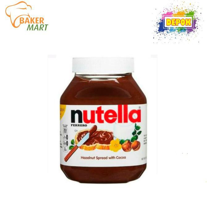 

Discount Nutella 680Gr