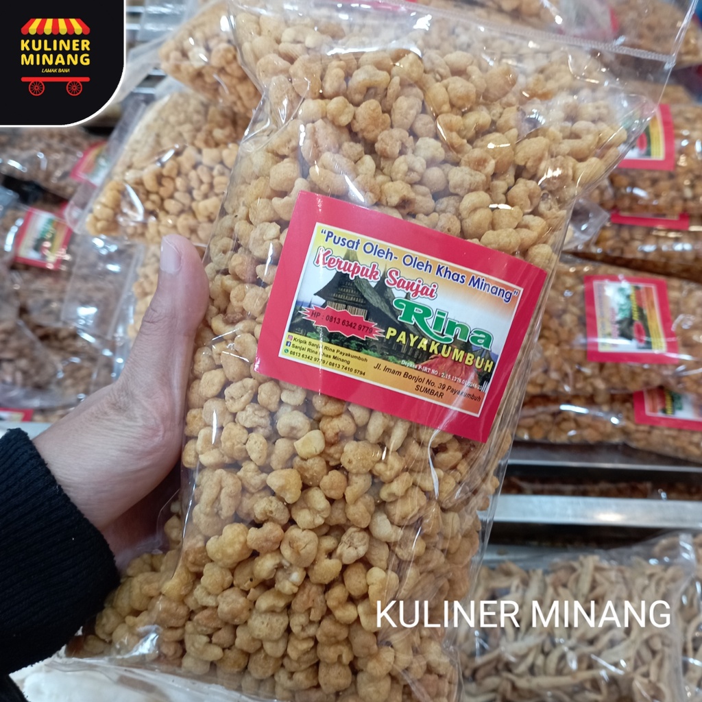 

Jagung Goreng Tanpa Kulit Rina Oleh-Oleh Asli Cemilan Kampung Makanan Khas Payakumbuh Padang kabau Jajanan Snack Kuliner Minang Kabau AX00