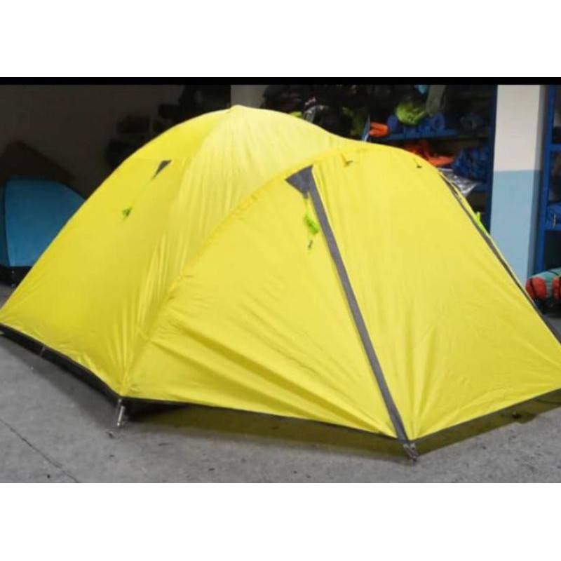 Tenda great outdoor java 4 pro double layer