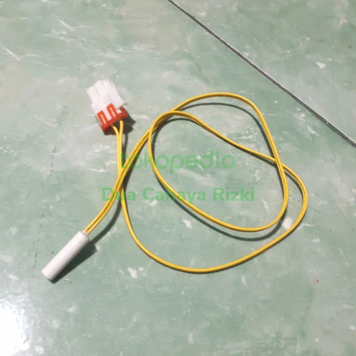 thermistor kulkas samsung original